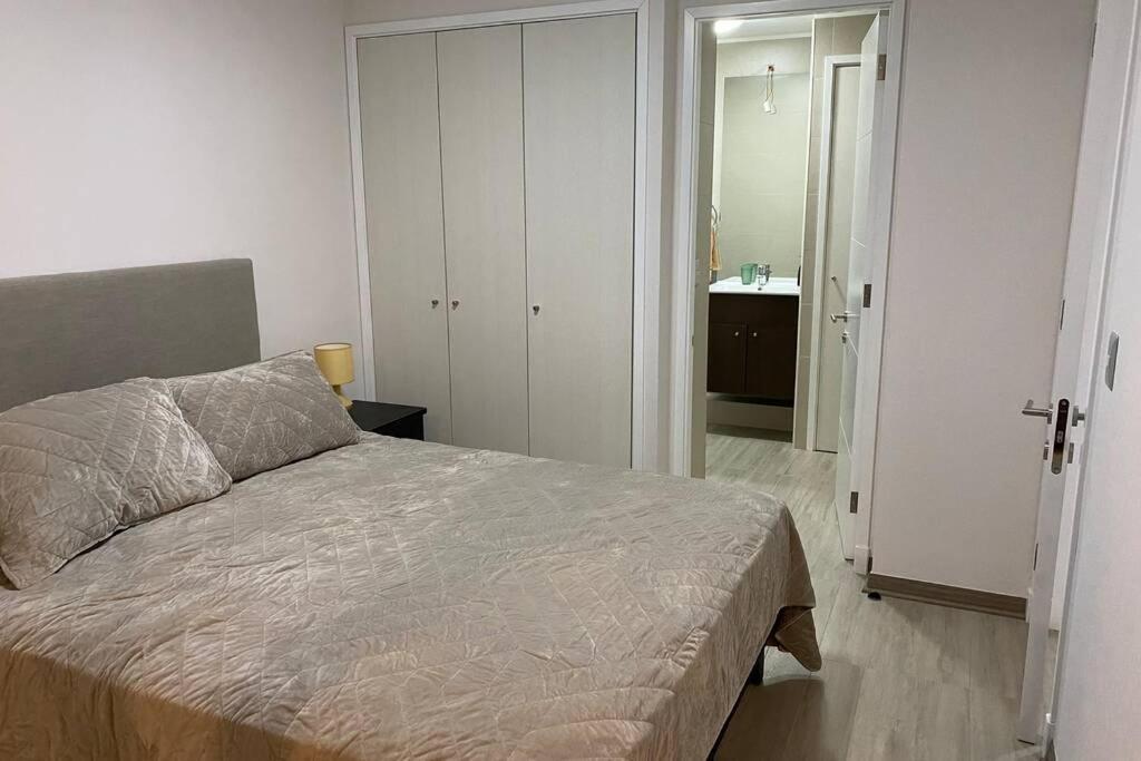 Depto En Condominio Pucón Exteriér fotografie